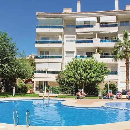 3 Bedroom Beautiful In Alfaz Del Pi Apartment