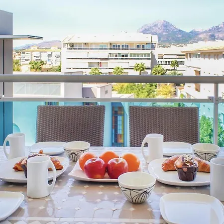 3 Bedroom Beautiful In Alfaz Del Pi L'Alfas del Pi