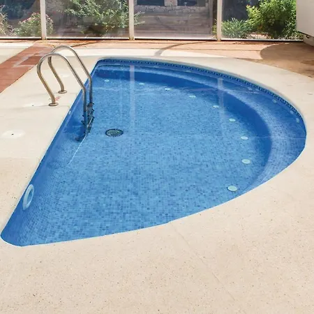 Apartment 3 Bedroom Beautiful In Alfaz Del Pi *