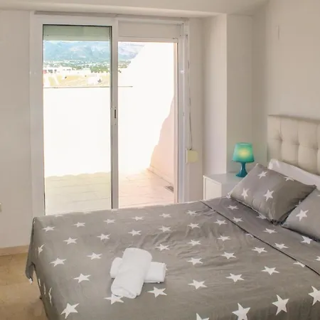 3 Bedroom Beautiful In Alfaz Del Pi L'Alfas del Pi
