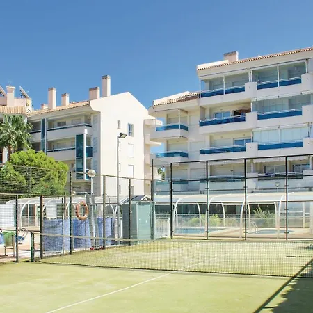 Apartment 3 Bedroom Beautiful In Alfaz Del Pi *