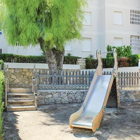 3 Bedroom Beautiful In Alfaz Del Pi Apartment *