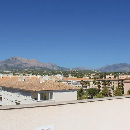 Apartment 3 Bedroom Beautiful In Alfaz Del Pi *