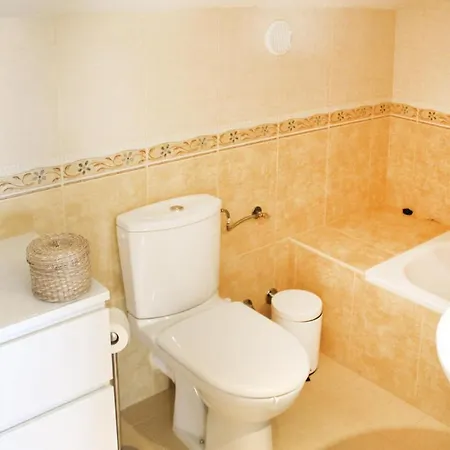 Apartment 3 Bedroom Beautiful In Alfaz Del Pi *