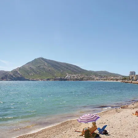Apartment 3 Bedroom Beautiful In Alfaz Del Pi *